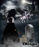 Gothic Graveyard Fantasy #2 (GP)