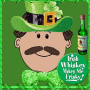 HAPPY ST PATTY'S DAY