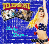 Lady gaga telephone