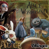Alice in Wonderland