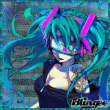 anime miku
