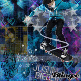justin bieber<3