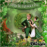 SP.PATRICK´S DAY
