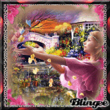 spring fantasy