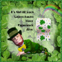 It's Not All Luck -Leprechauns Have Paperwork Also It's Not All Luck -Leprechauns Have Paperwork Also