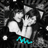 Selly and demi