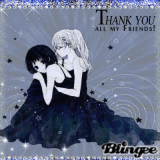 THANK YOU ALL MY FRIENDS!