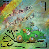 You are my Best Friend*~Mags173