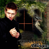 Jensen Ackles - Supernatural