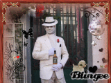 HOMBRE DE BLANCO