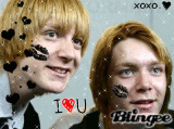 James & Oliver Phelps