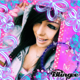 Scene Girl