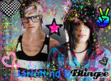 Garret Ecstacy nd Dahvie Vanity<3