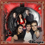 Damon, Elena & stefan [The vampire diaries]