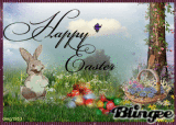 Easter egg hunt