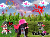 Ruby in love? with who?