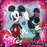 micky & minnie