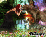 I`ll be your`s forever, always love you...
