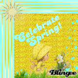 CELEBRATE SPRING!