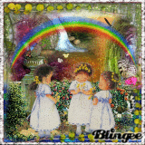 sweet girls spring