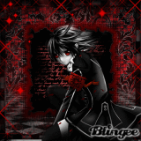 Yuki - Vampire Knight♥ (*+ original vikialele blingee +*)