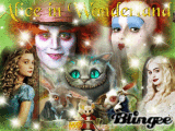 alice in wonderland