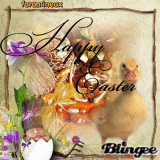 happy easter