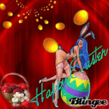 happy easter