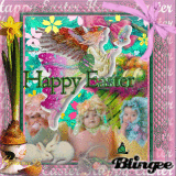 HAPPY EASTER FRIENDS