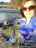 butterfly kisses