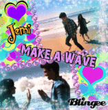 MakE A WaVe!!!! jEmi 