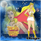 SHE-RA