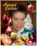 happy Easter to all my friends