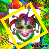 To My Friends Happy April Fool's Day April 1st