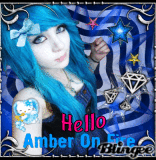 *¡Amber On Fire!*