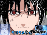 sasuke   :l
