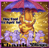 1 April