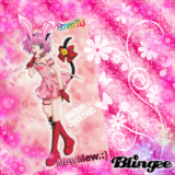 Mew Mew (♥) Rimembering when I was 8.