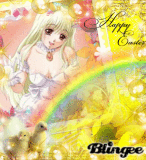 happy easter da Mew Mew Love Berry