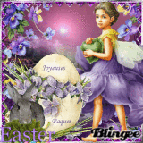 HAPPY EASTER !