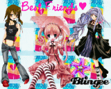 amigas =)