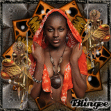 The Beauty of Tribal Instinct - For Poupa who showed me the value in gorgeous frame work!