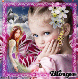 ♥ ✿ Little girl in Fairy`World ♥