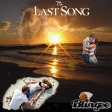 the last song
