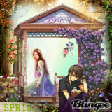 Spring for contest