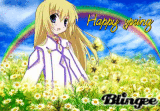 Colette Brunel ~ Happy Spring