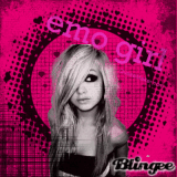 Emo girl