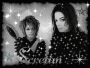 Michael and Janet Jackson scream