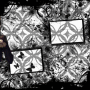 white - black white - black