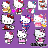 Hello kitty(: